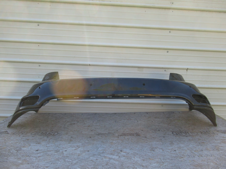 2011-2015 DODGE JOURNEY REAR BUMPER COVER PANEL PLASTIC FACTORY 1TY37TRM OEM