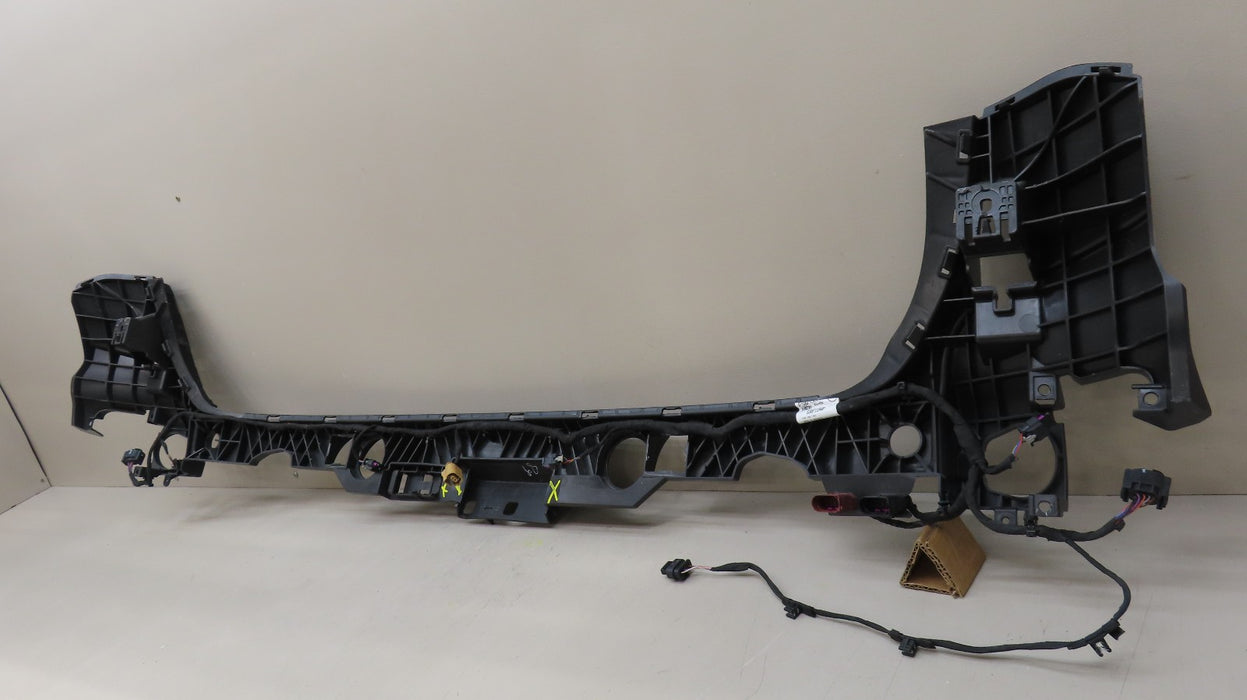 2019-2024 AUDI Q3 REAR BUMPER REINFORCEMENT BRACKET OEM 83A.807.385