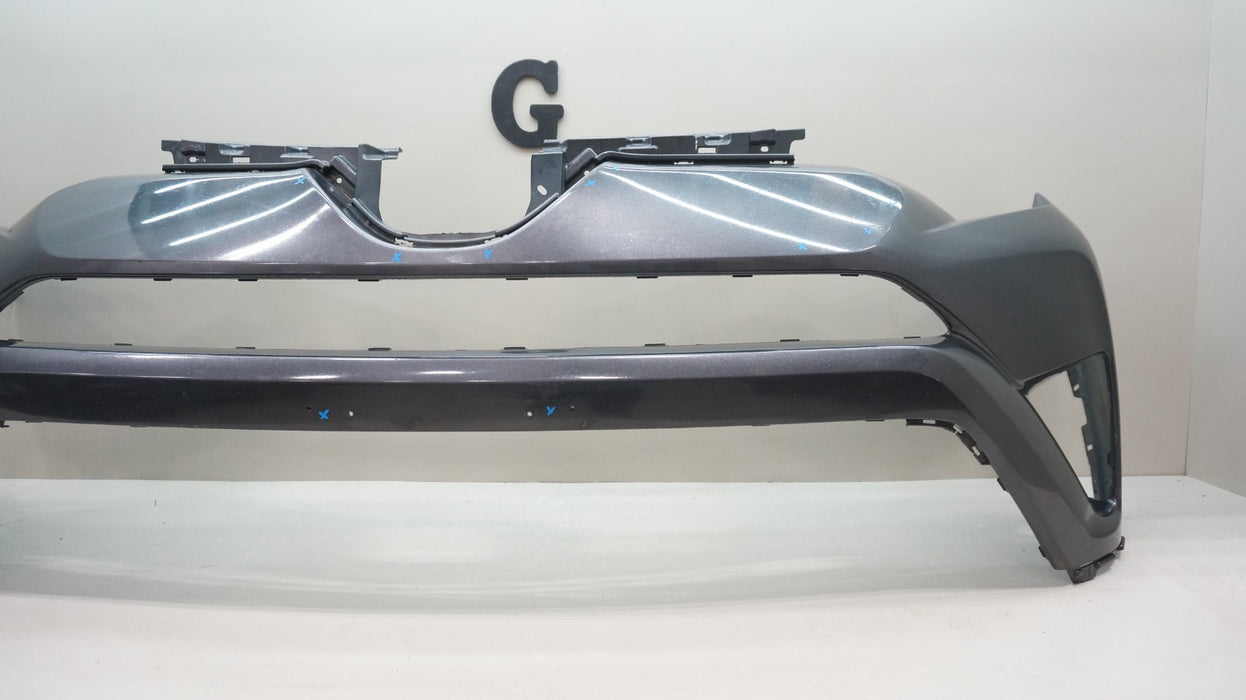 2016-2018 TOYOTA RAV4 RAV-4 FRONT BUMPER COVER 52119-42A40 OEM