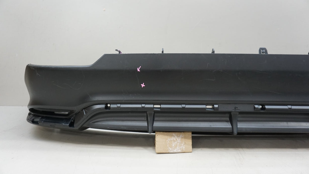 2022-2023 LEXUS NX350 F-SPORT REAR LOWER BUMPER COVER PANEL OEM 52169-F6020