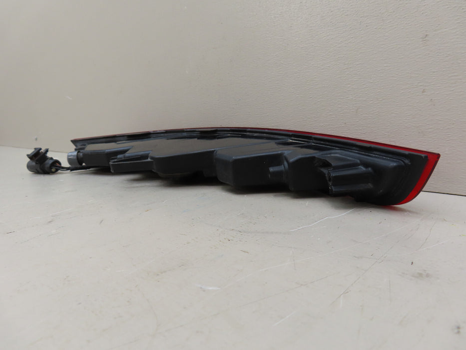 2015-2018 PORSCHE MACAN REAR RIGHT PASSENGER SIDE BACKUP LIGHT REFLECTOR OEM