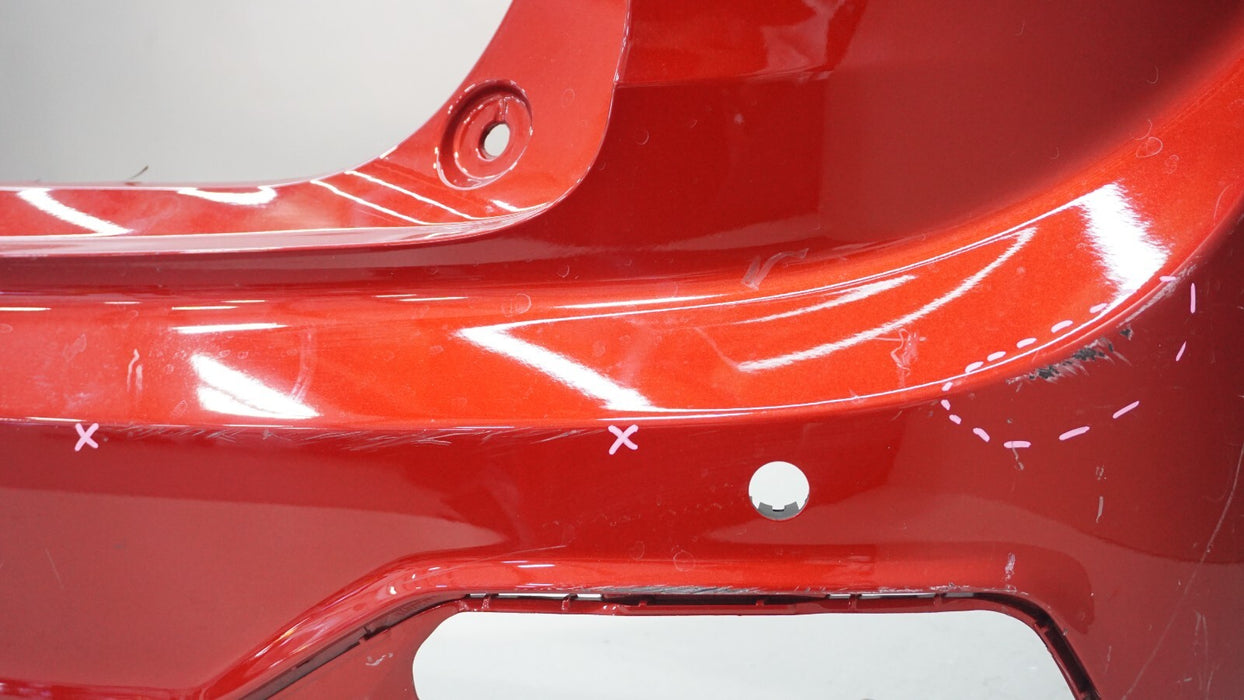 2019-2020 ACURA RDX REAR BUMPER COVER PANEL GENUINE OEM 71501TJBA000