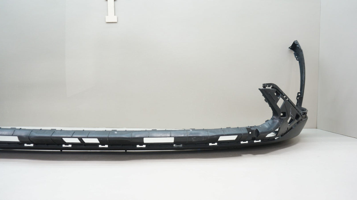 2021-2023 HYUNDAI SANTA FE FRONT LOWER BUMPER VALANCE COVER OEM 86612-52500