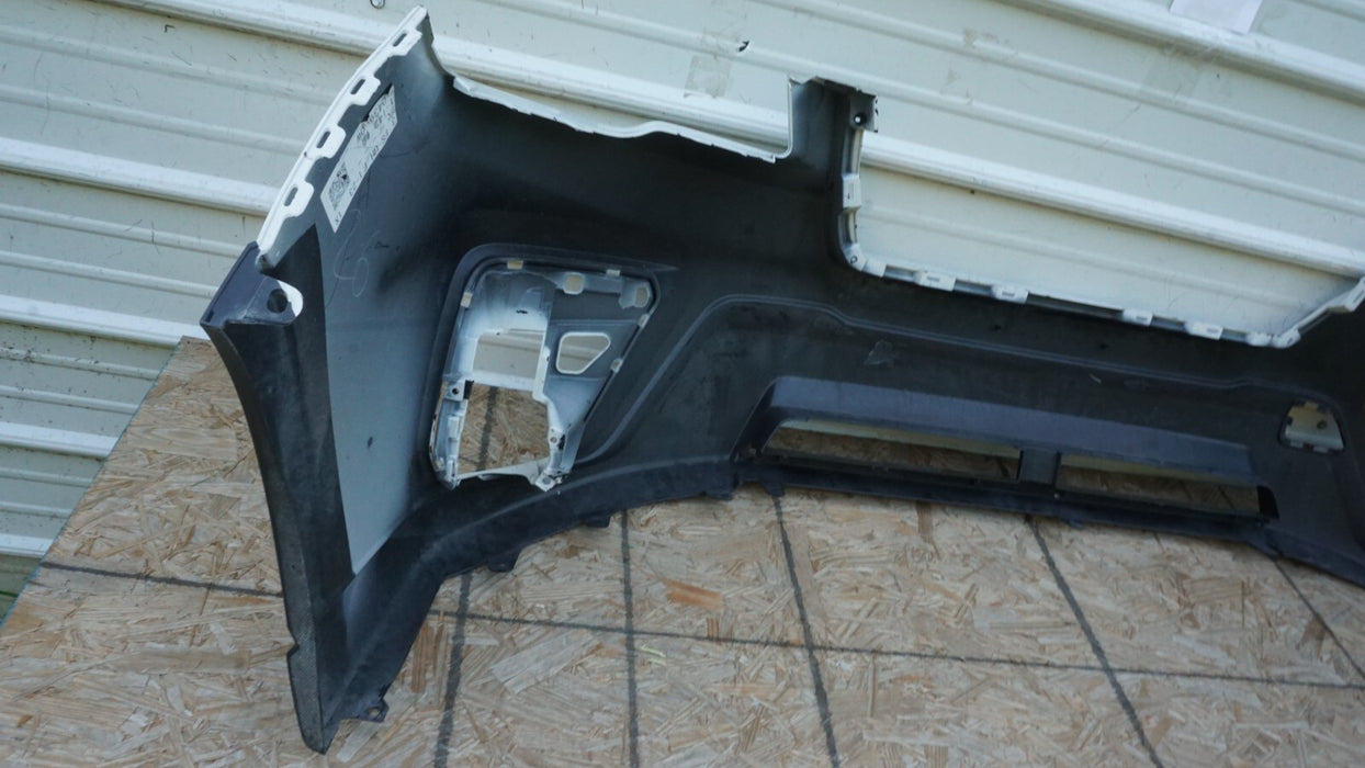 2019-2020 SUBARU FORESTER FRONT BUMPER PLASTIC SHELL COVER PANEL FACTORY OEM
