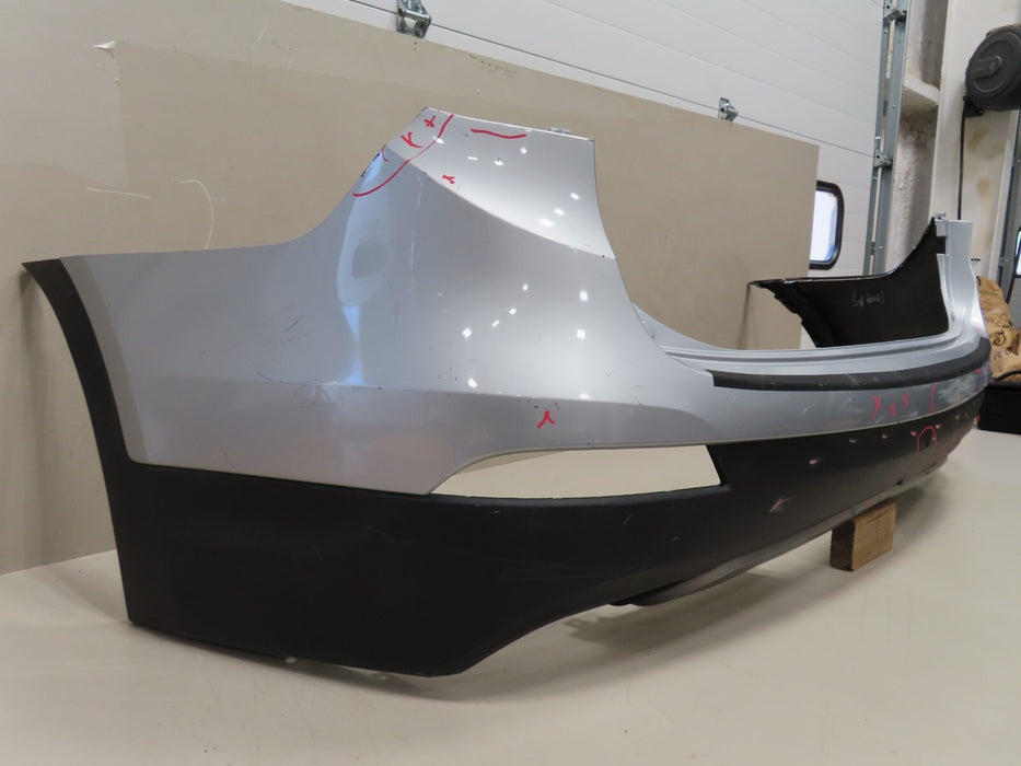 2013-2015 HYUNDAI SANTA FE GLS LIMITED REAR BUMPER COVER PANEL OEM 86612-B8200