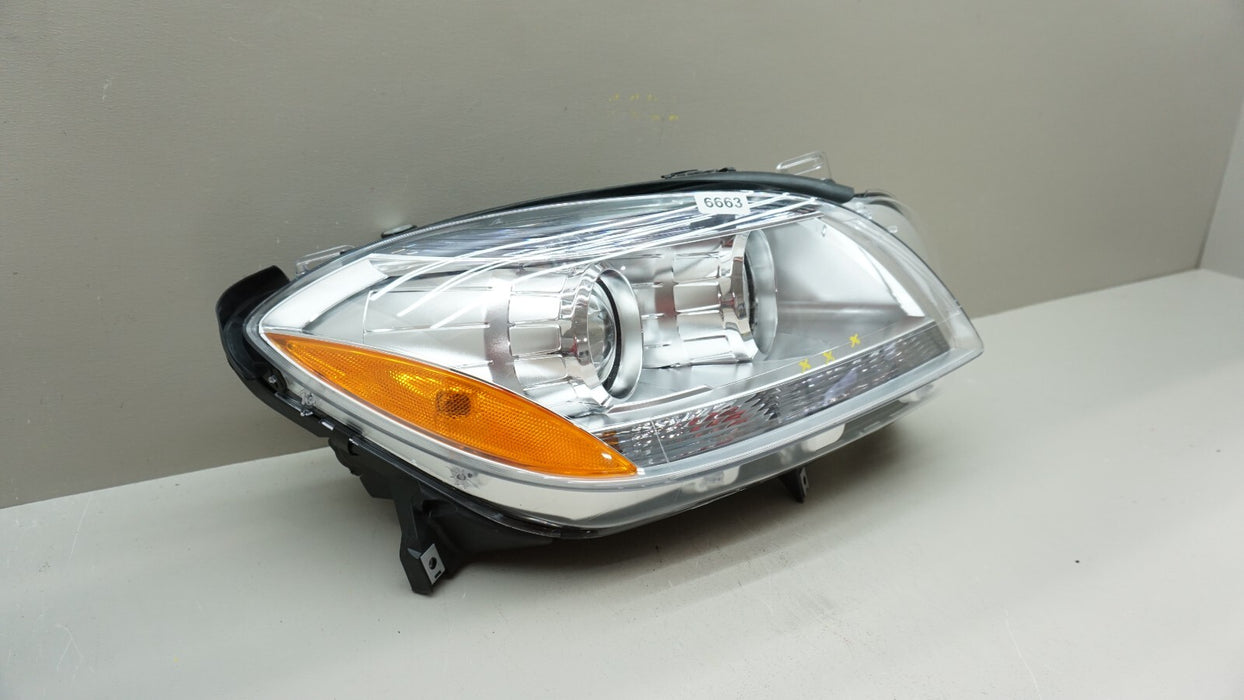 2012-2015 MERCEDES-BENZ ML CLASS FRONT LEFT DRIVER HEADLIGHT HALOGEN AFTERMARKET
