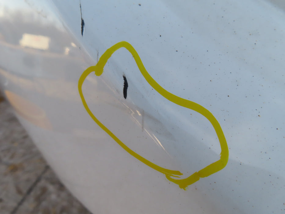2014 2015 2016 2017 2018 TOYOTA COROLLA REAR BUMPER COVER OEM 52159-02A10