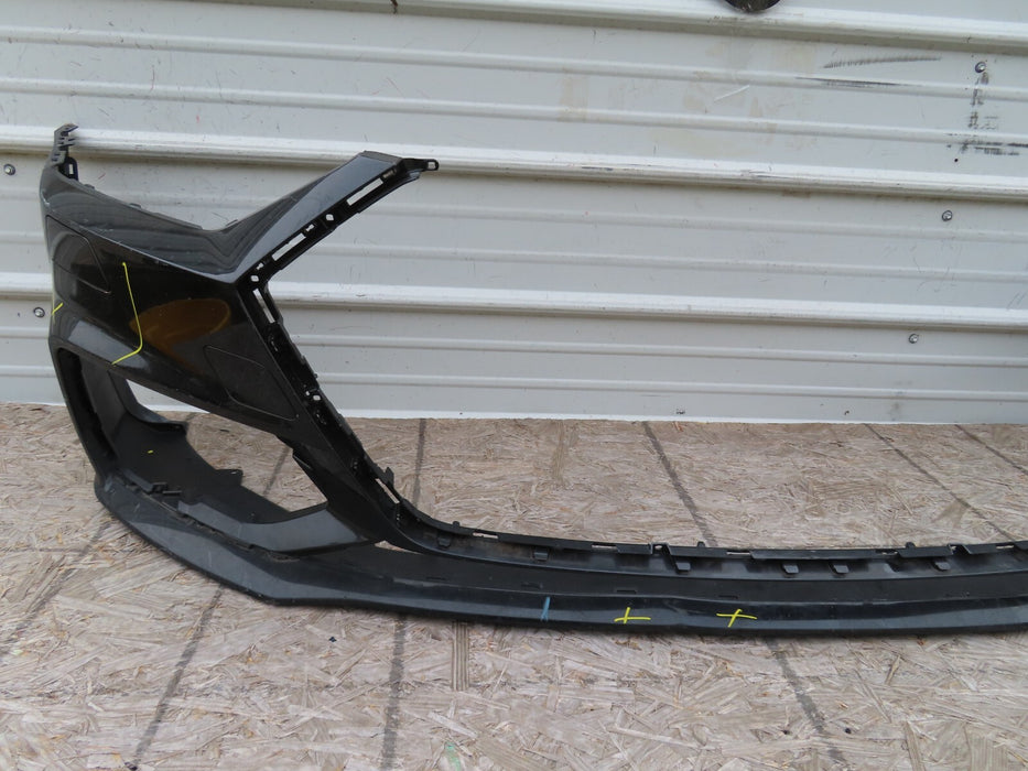 2019-2020 AUDI A7 SPORTBACK S-LINE FRONT BUMPER COVER PANEL OEM 4K8807437C