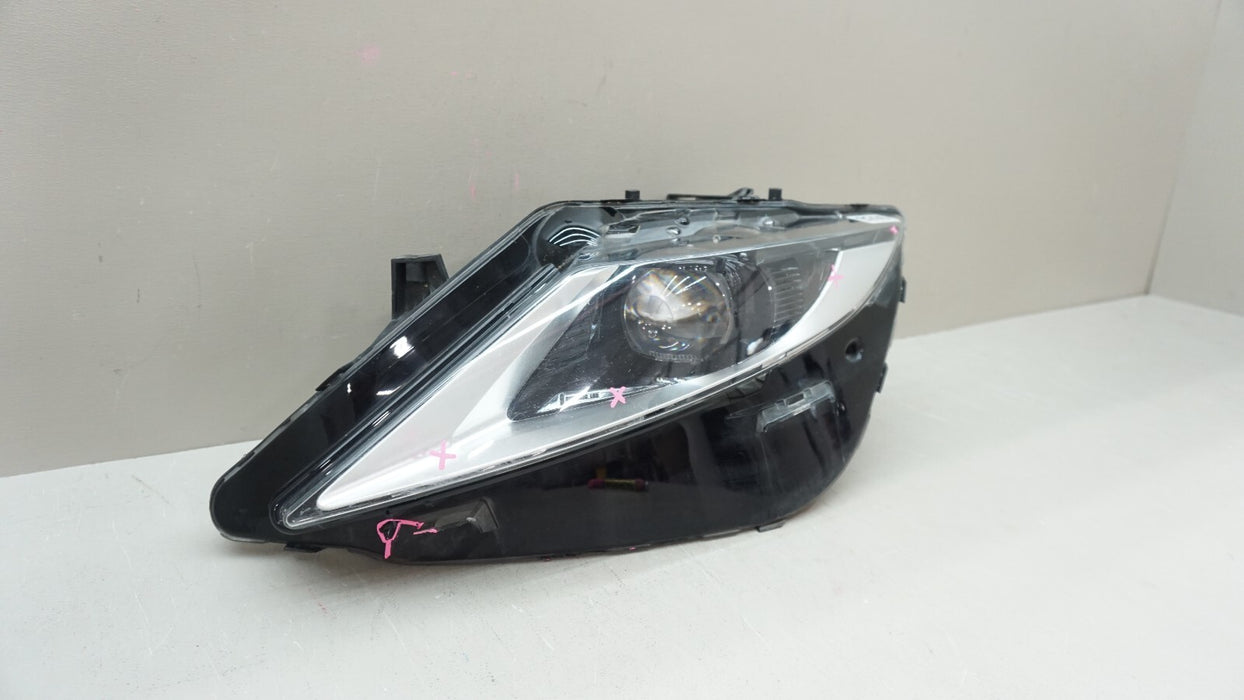 2013-2016 LINCOLN MKZ DYNAMIC LED LEFT DRIVER SIDE HEADLIGHT OEM DP53-13W030-A