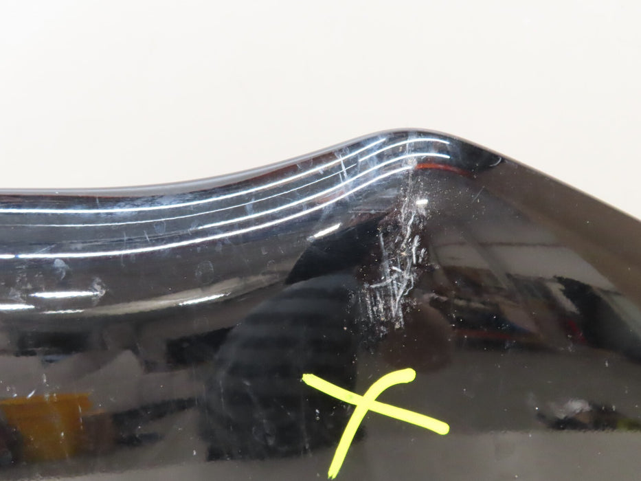 2021-2023 FORD MUSTANG MACH-E GT FRONT LOWER BUMPER VALANCE OEM LK9B-8475-AC