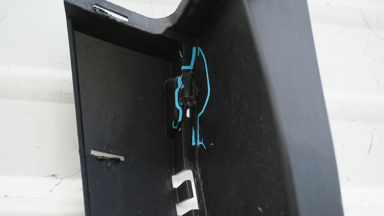 2014-2017 RANGE ROVER REAR BUMPER SHELL COVER PLASTIC PANEL FACTORY OEM