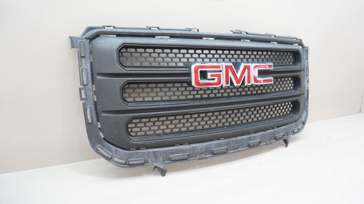 2013-2016 GMC ACDIA FRONT BUMPER RADIATOR GRILLE AFTERMARKET TAIWAN