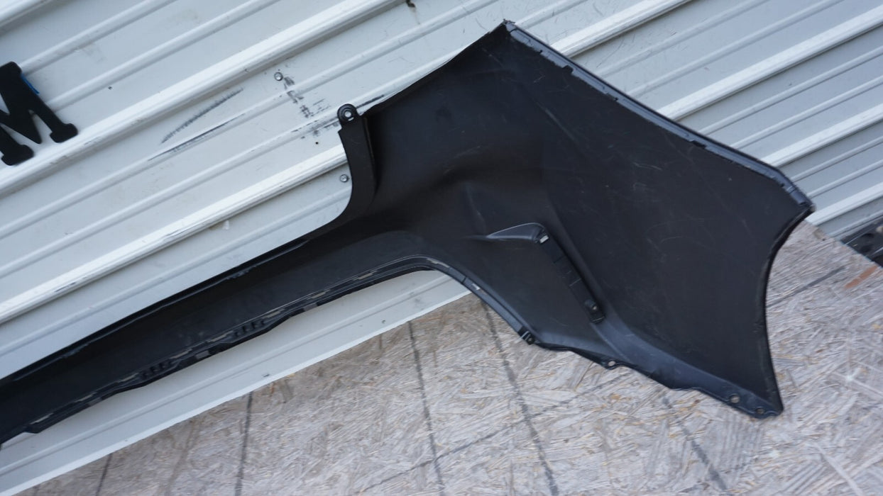 2020-2021 TOYOTA COROLLA SEDAN REAR BUMPER COVER OEM 52159-0X927 20 21