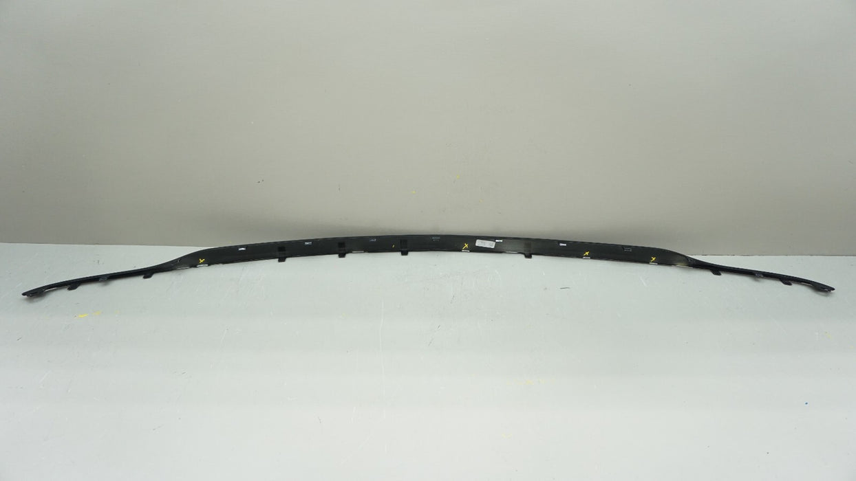 2018-2021 CHEVROLET EQUINOX REAR BUMPER LOWER MOLDING TRIM OEM 23218672