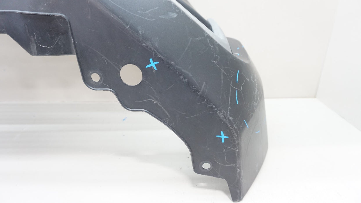 2020-2022 HONDA CR-V FRONT LOWER BUMPER COVER VALANCE PANEL OEM 71102-TLA-A500