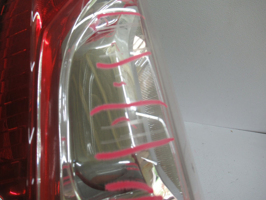 2014-2018 DODGE RAM PROMASTER REAR LEFT DRIVER SIDE HALOGEN LIGHT LAMP OEM