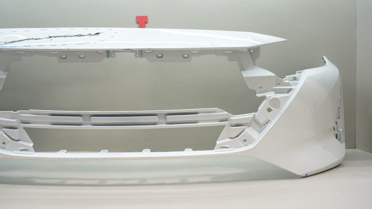 2024-2025 NISSAN SENTRA SR FRONT BUMPER COVER PANEL OEM 620226LY0H