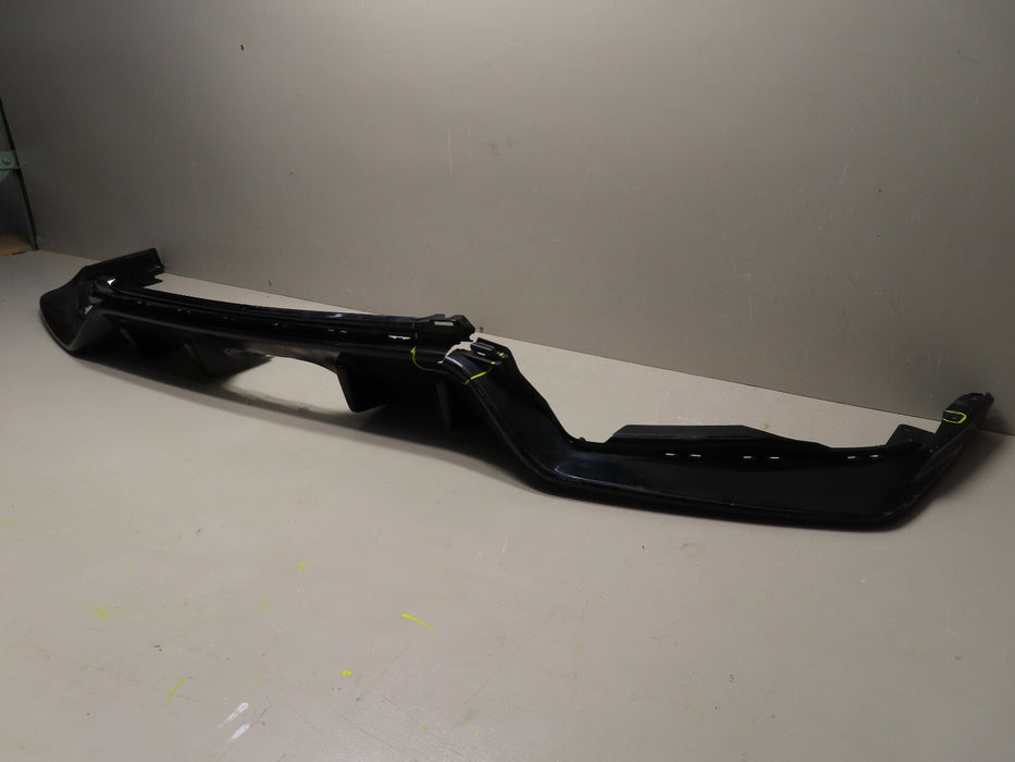 2017-2019 HONDA CIVIC TYPE R SPORT REAR LOWER BUMPER VALANCER OEM