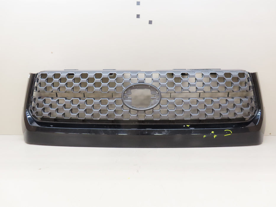 2018-2021 TOYOTA TUNDRA FRONT RADIATOR GRILLE GRILL SURROUND OEM 53155-0C020