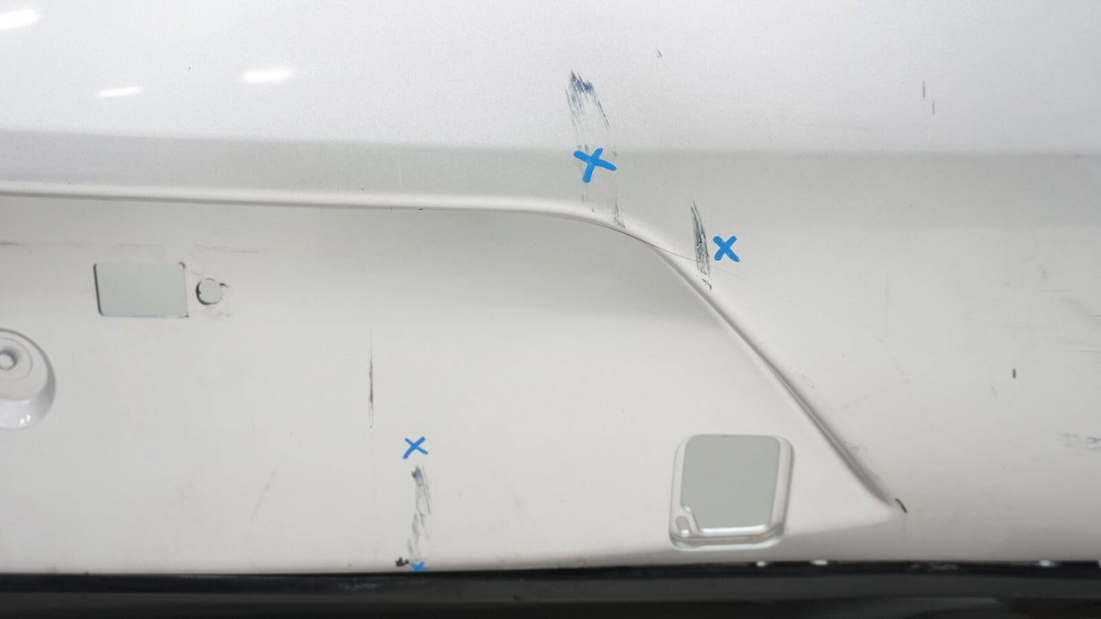 2017-2022 INFINITI Q60 REAR BUMPER COVER 85022-5CA0H OEM 17 18 19 20 21 22