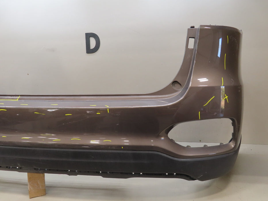 2019-2020 KIA SORENTO EX L LX S SX SUV REAR BUMPER COVER PANEL OEM 86611-C6500
