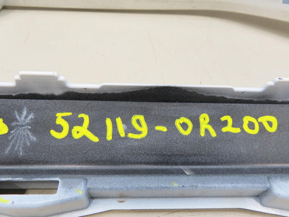2019-2022 TOYOTA RAV-4 RAV4 FRONT BUMPER COVER OEM 52119-0R200 OEM