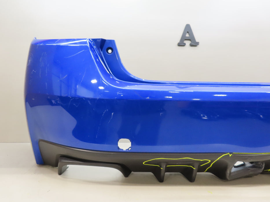 2015-2021 SUBARU WRX/STI REAR BUMPER COVER OEM 57704VA22