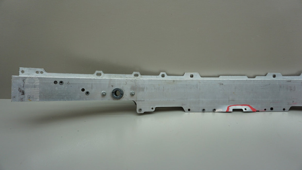 2015-2018 MERCEDES-BENZ C-CLASS FRONT BUMPER REINFORCEMENT BAR OEM A2056202034