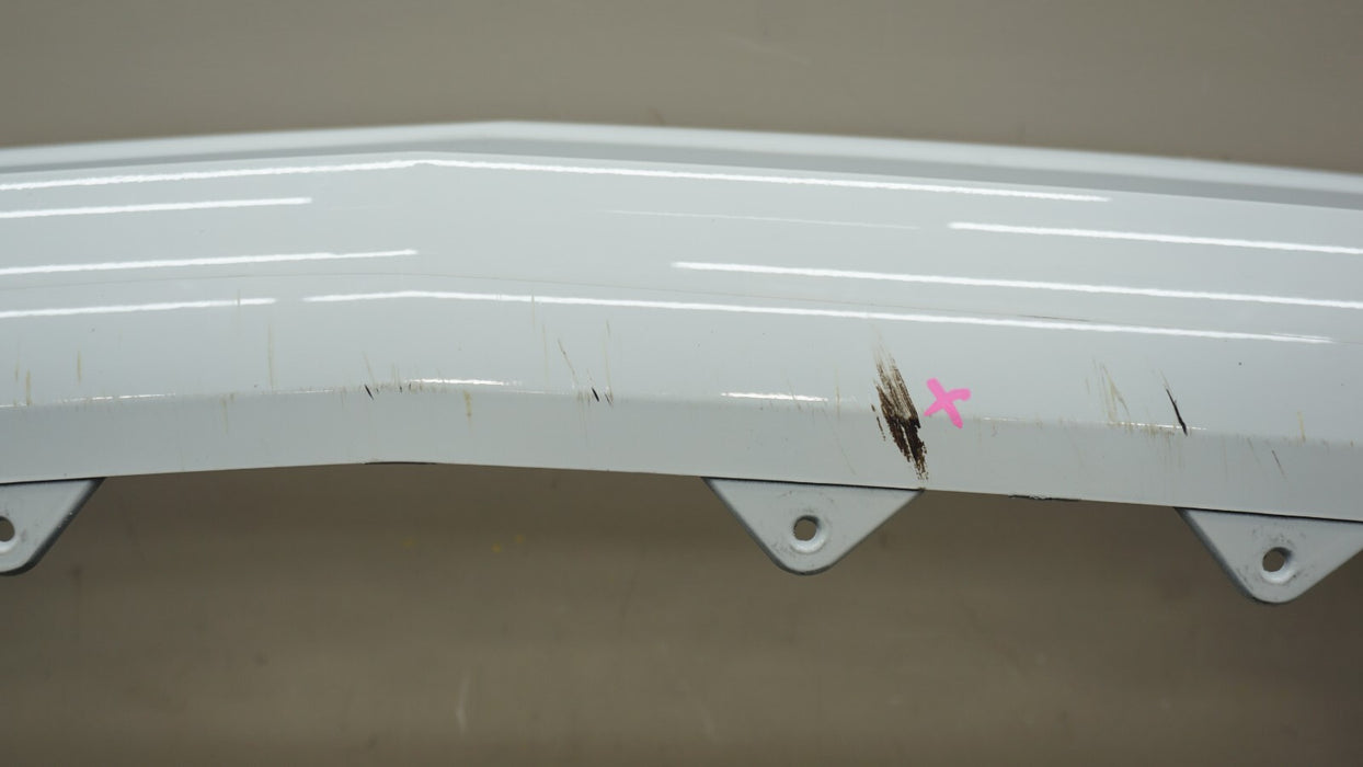 2020-2021 BENTLEY CONTINENTAL GT COUPE FRONT BUMPER COVER PANEL OEM 3SD807437