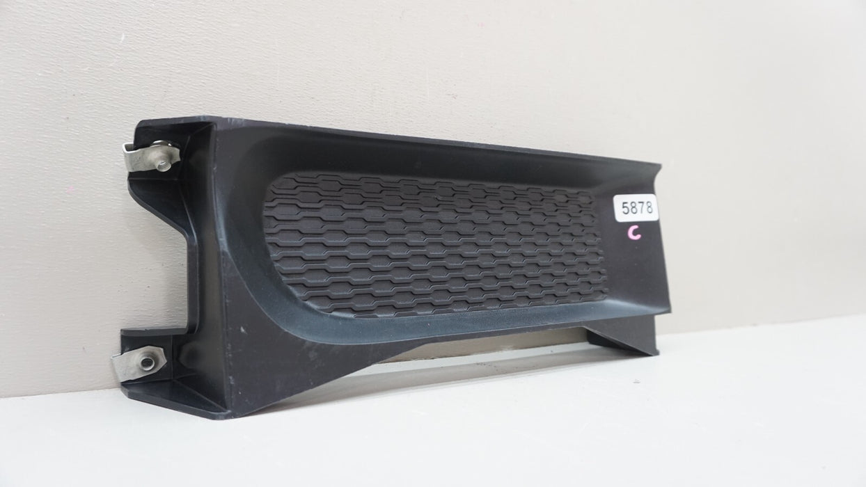 2013-2018 DODGE RAM 1500 FRONT LEFT TOW HOOK COVER TRIM 13DS-R-1253M OEM