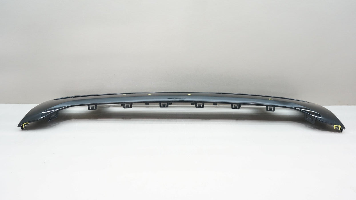 2023-2025 GMC CANYON FRONT FRONT BUMPER MOLDING PANEL OEM 85617698
