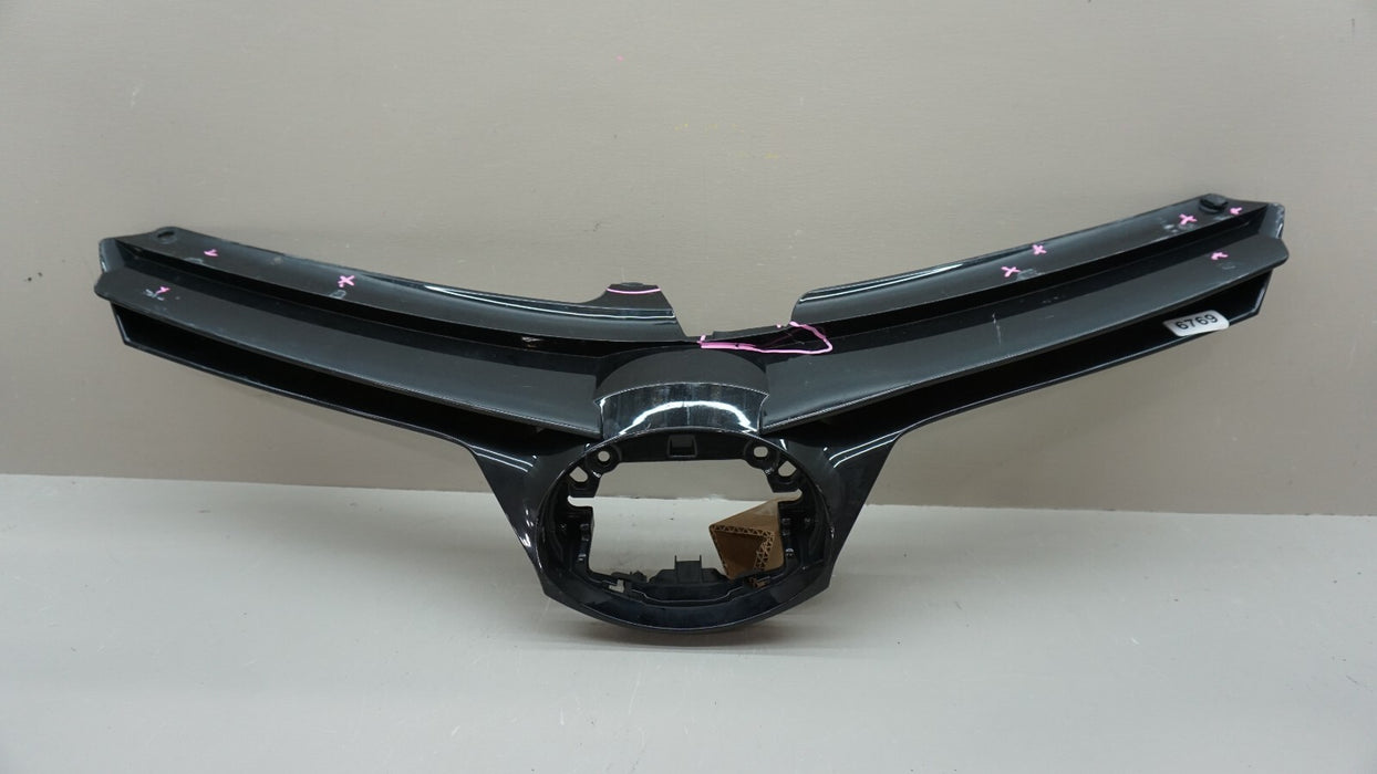 2017-2019 TOYOTA COROLLA FRONT UPPER GRILLE 53111-02B00 OEM 17 18 19