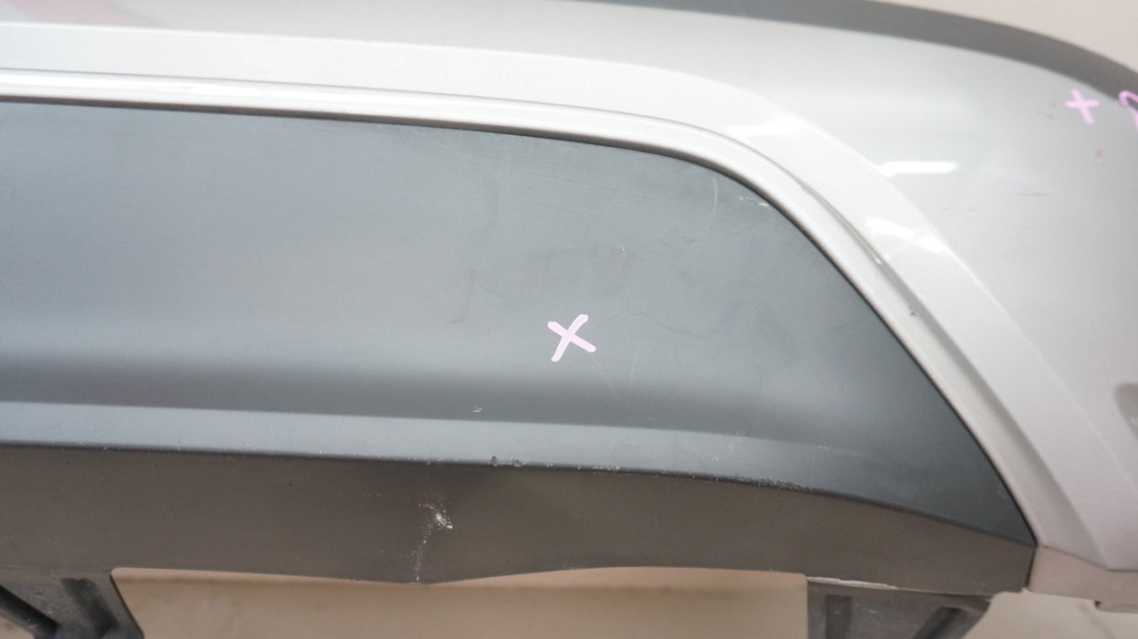 2023-2025 LEXUS RX350 RX350H REAR LOWER BUMPER VALANCE PANEL OEM 52108-0E190