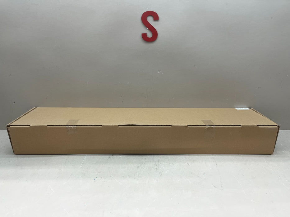 2020-2025 CADILLAC ESCALADE REAR LOWER LIFTGATE SILL TRIM OEM 85124298