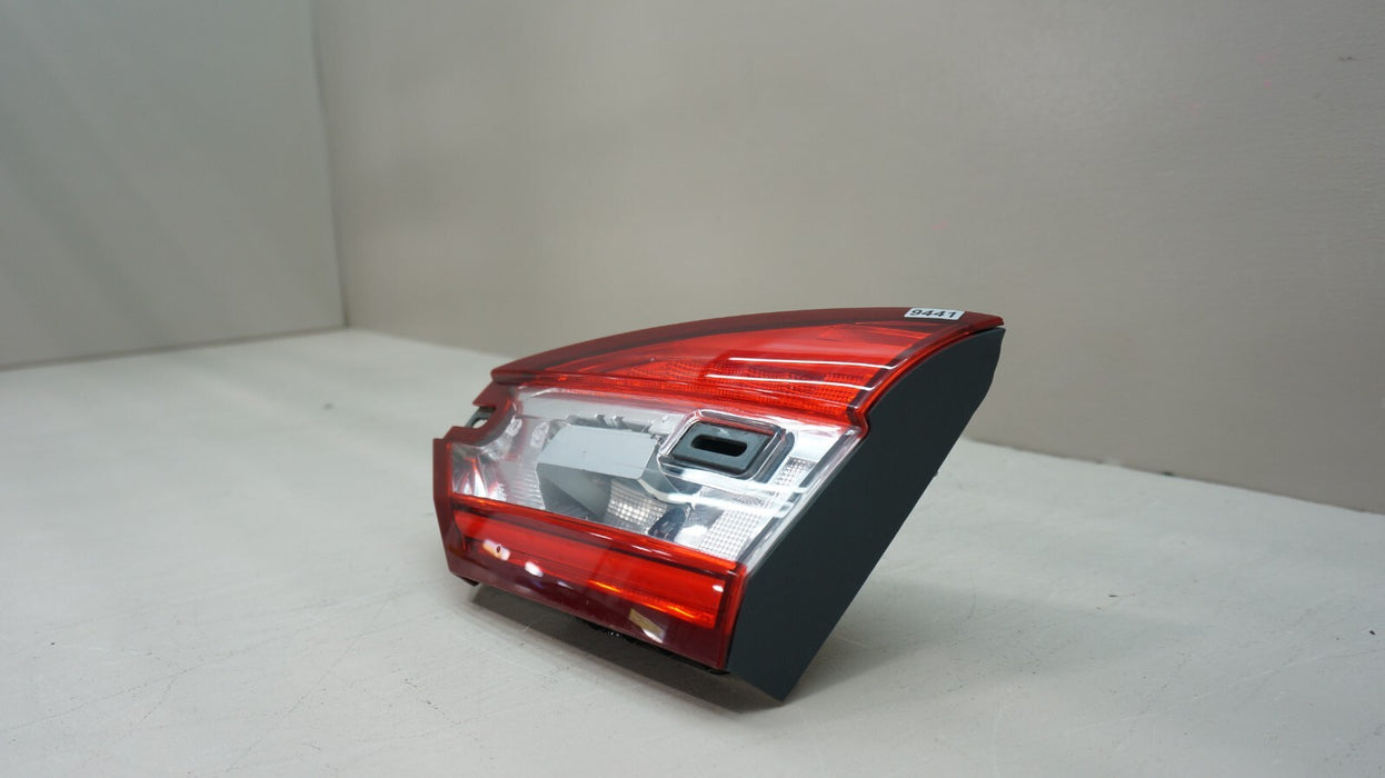 2017-2020 FORD FUSION RH RIGHT PASSENGER SIDE INNER TAIL LIGHT OEM