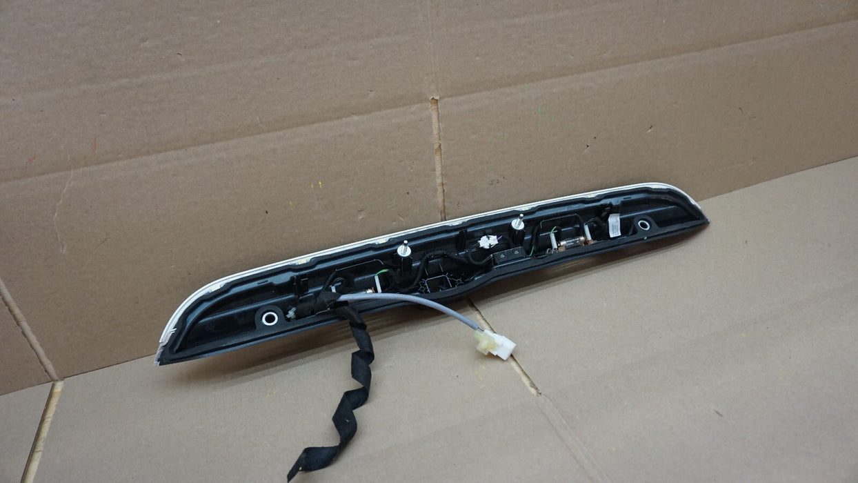 2014-2019 MASERATI GHIBLI SQ4 REAR TRUNK LID MOLDING COVER TRIM PANEL OEM