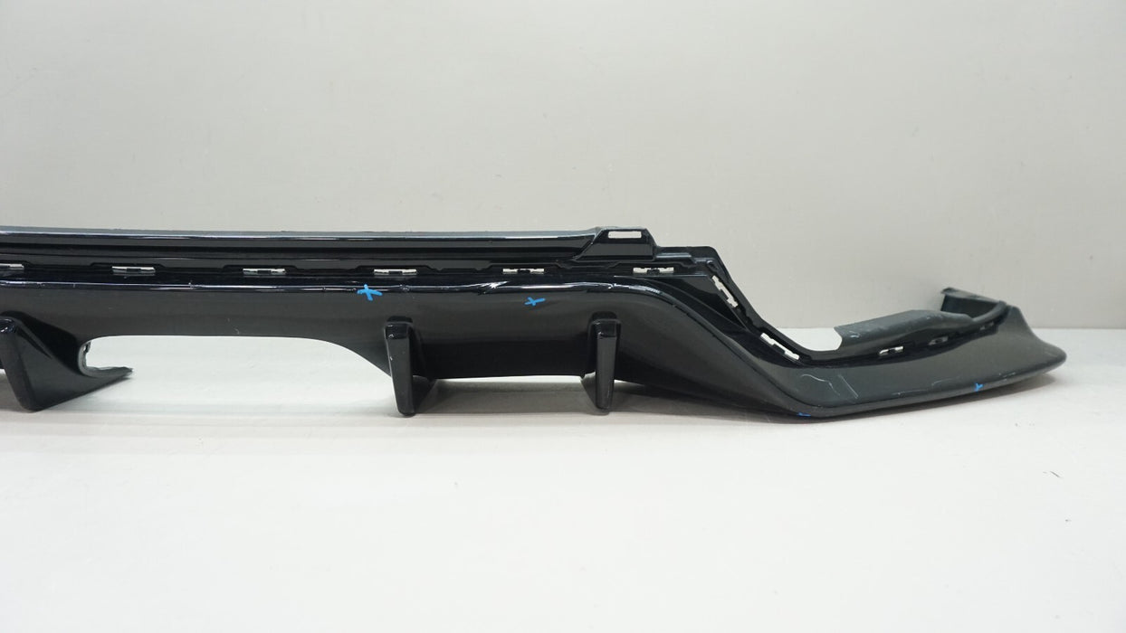 2017-2021 HONDA CIVIC HATCHBACK REAR LOWER BUMPER VALANCE OEM 71502-TGG-A700