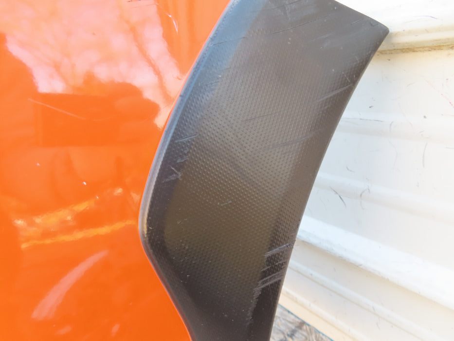2013-2017 SUBARU CROSSTREK REAR BUMPER COVER OEM 57704FJ040