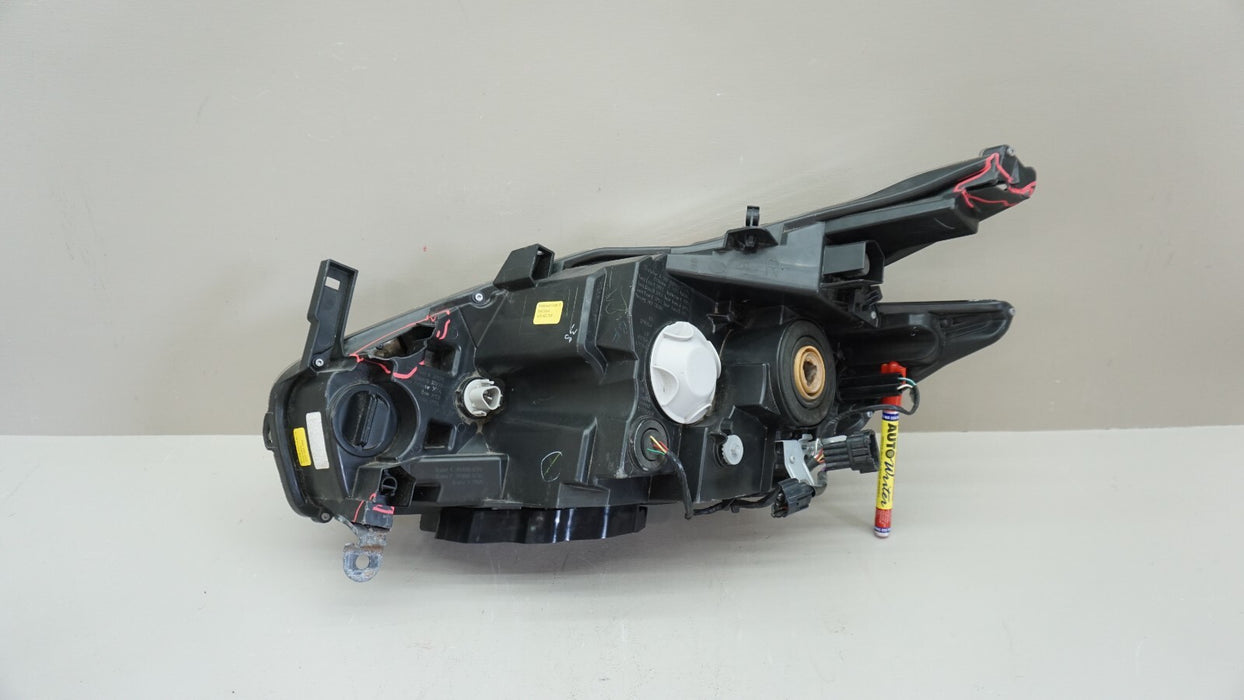 2017-2018 NISSAN MURANO FRONT RIGHT PASSENGER SIDE HEADLIGHT LAMP HALOGEN OEM