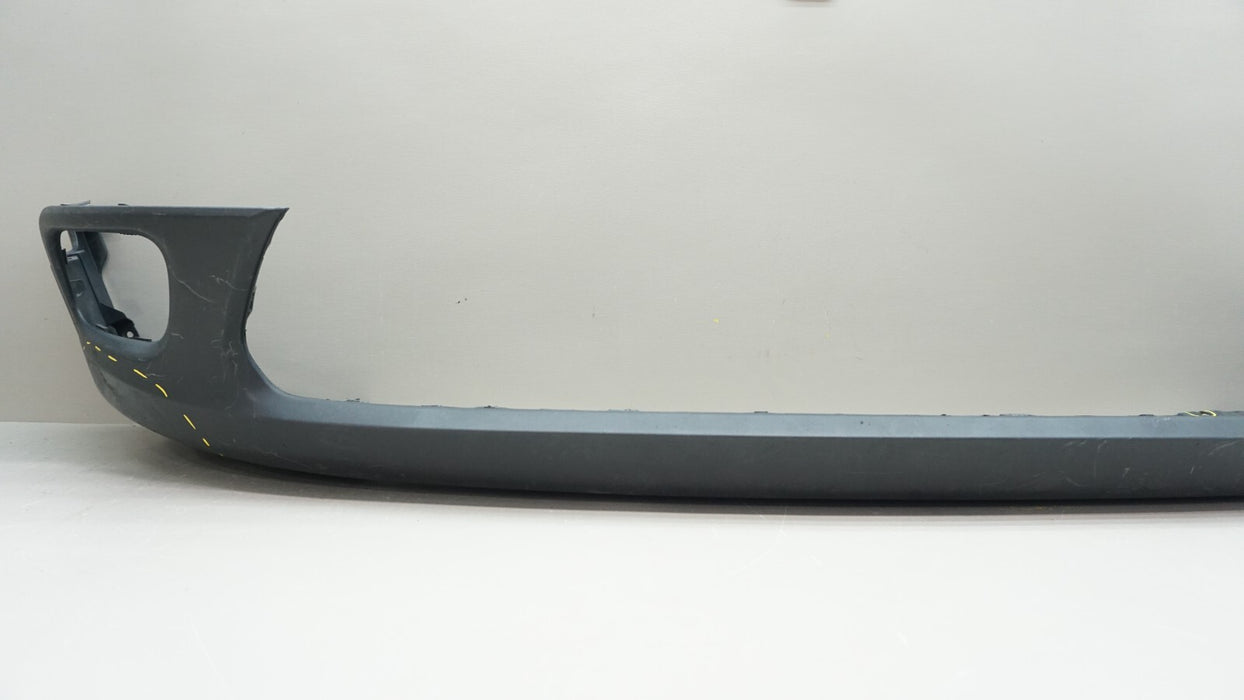 2014-2018 JEEP GRAND CHEROKEE FRONT LOWER BUMPER COVER VALANCE OEM 68203213AA
