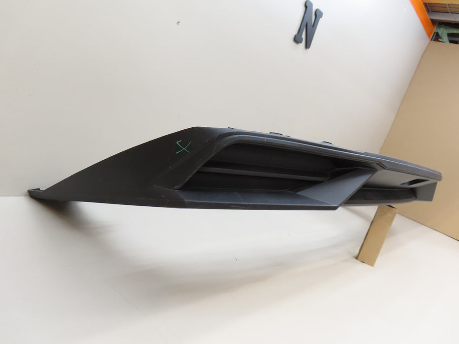 2021-2023 HYUNDAI ELANTRA SE SEL HYBRID REAR LOWER BUMPER COVER OEM 86612-AB000
