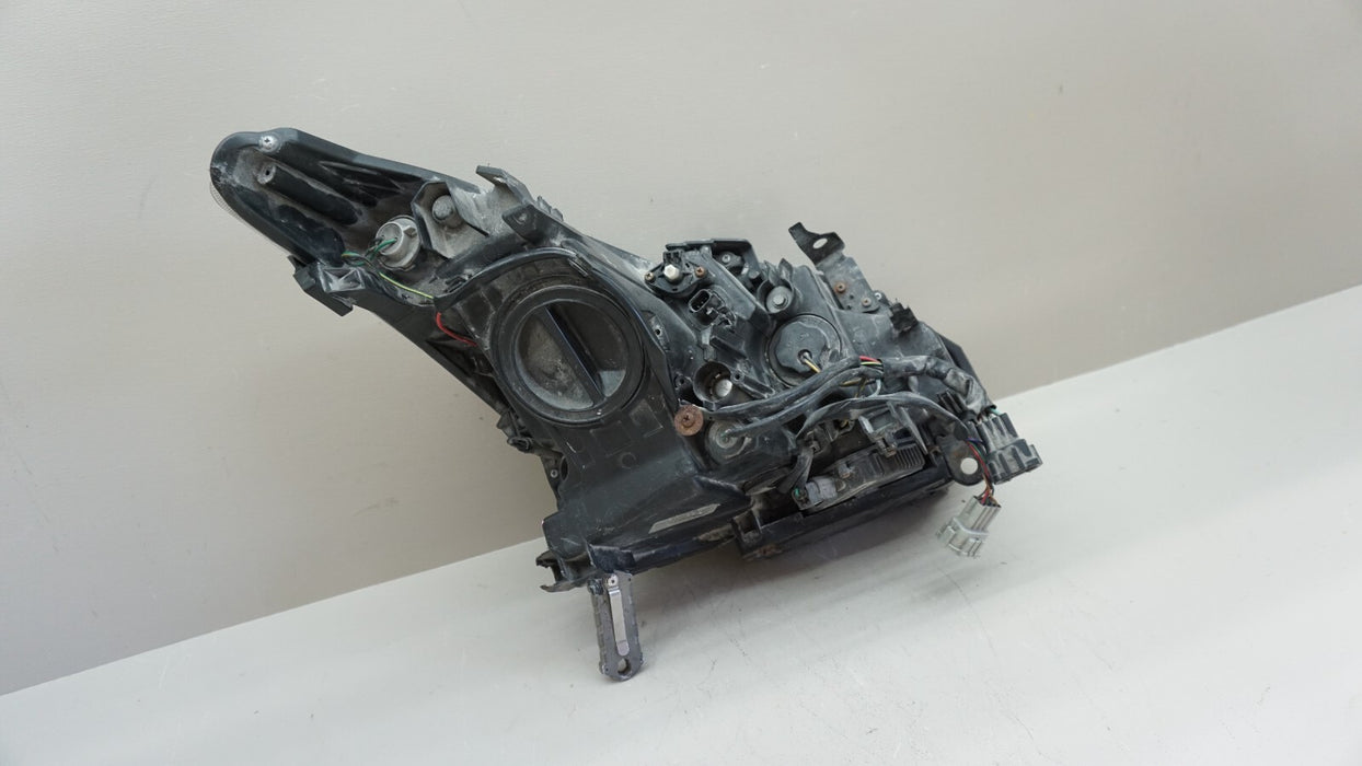 2011-2013 INFINITI G37 COUPE FRONT LEFT DRIVER SIDE HEADLIGHT LAMP HID XENON OEM