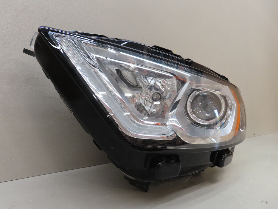 2018-2022 FORD ECOSPORT FRONT LEFT DRIVER HEADLIGHT HALOGEN OEM GN15-13W030-SF