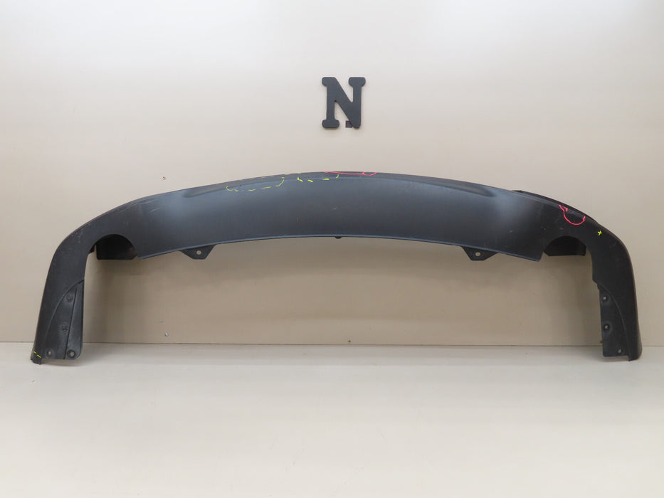 2016-2018 ACURA RDX REAR LOWER BUMPER COVER VALANCE OEM  71502-TXA-ZY00