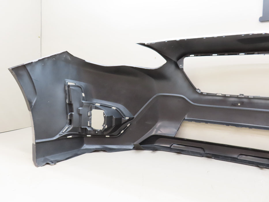 2021-2023 SUBARU CROSSTREK FRONT BUMPER COVER OEM
