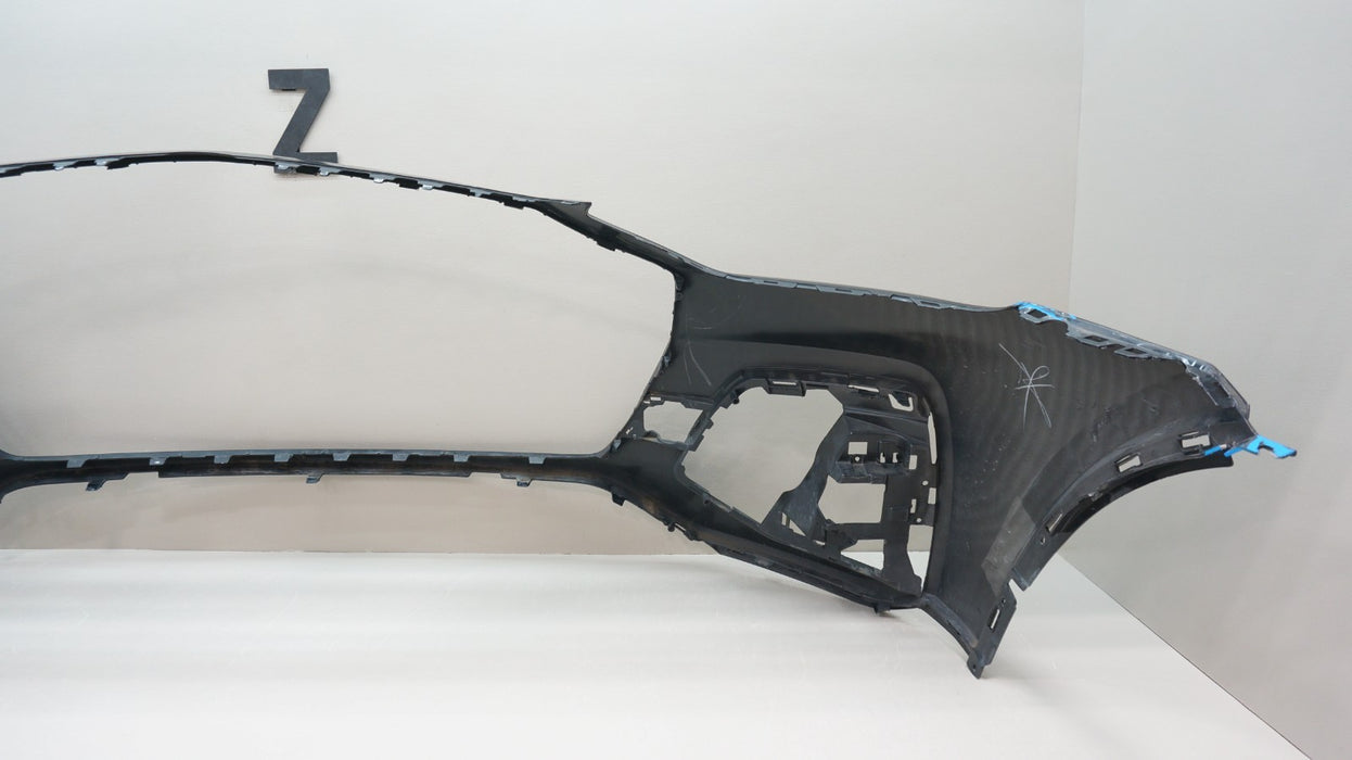 2021-2023 AUDI Q5 FRONT BUMPER COVER PANEL OEM 80A807437P