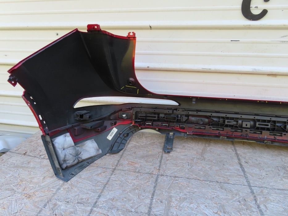2020-2021 LINCOLN CORSAIR REAR UPPER & LOWER BUMPER COVER PANEL OEM LJ7B-17A894