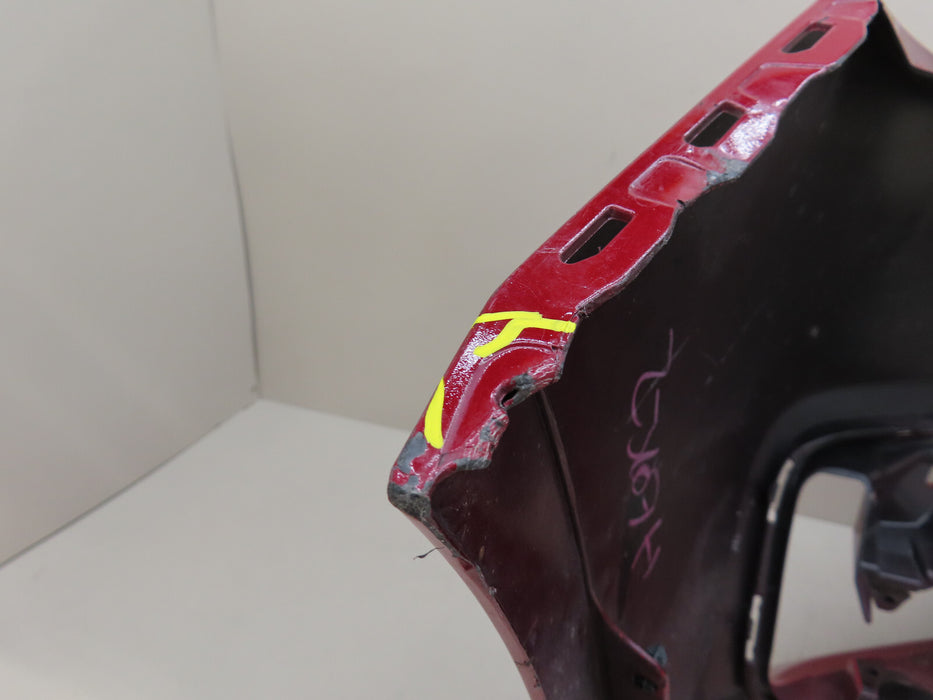 2018-2020 HONDA ACCORD FRONT BUMPER COVER OEM 71101-TVA-A000