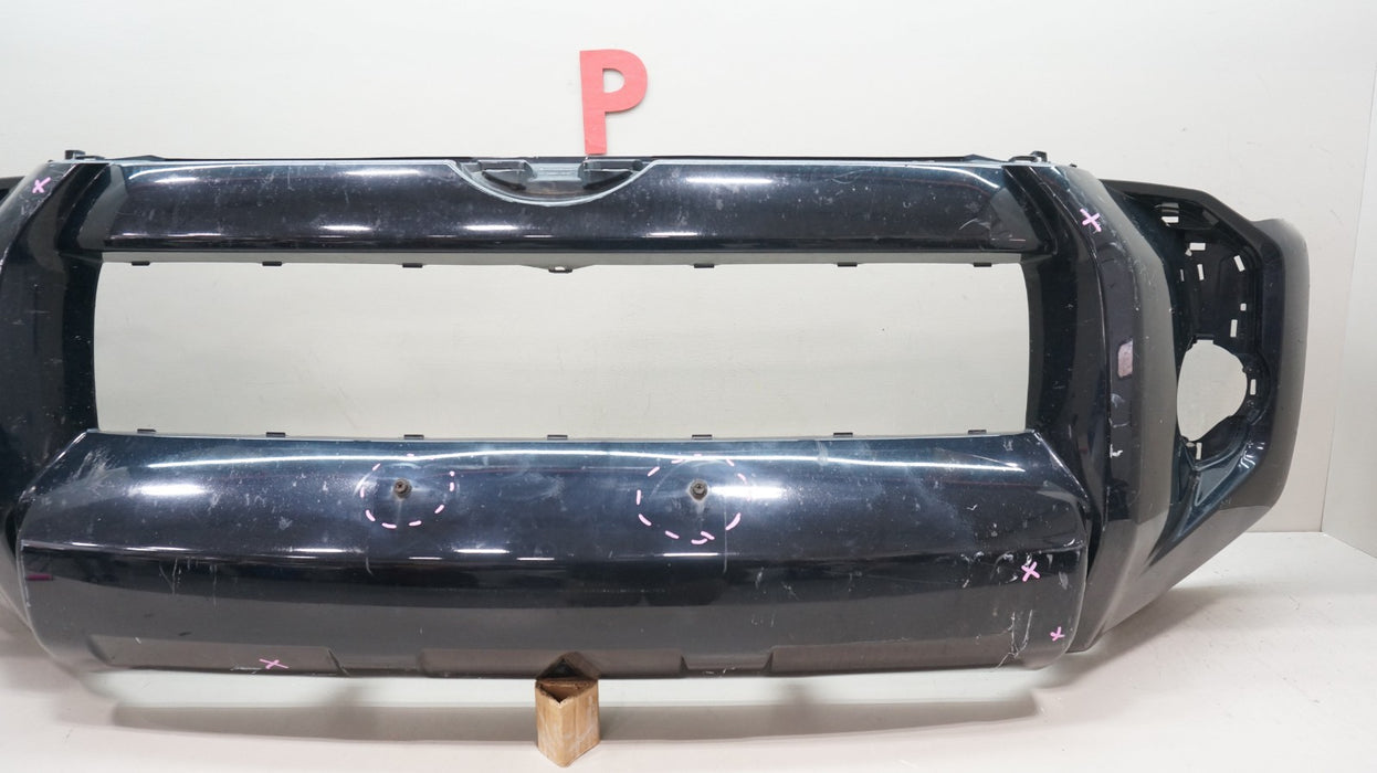 2014-2018 TOYOTA 4RUNNER FRONT BUMPER COVER PANEL OEM 52119-35130