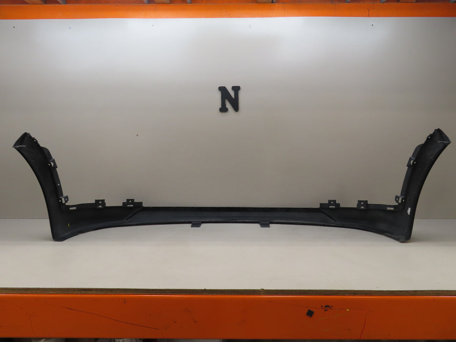 2016-2018 HYUNDAI TUCSON FRONT LOWER BUMPER COVER OEM 86512-D3000